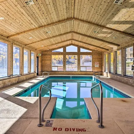 Cozy Studio With Balcony, Walk To Brian Head Resort!